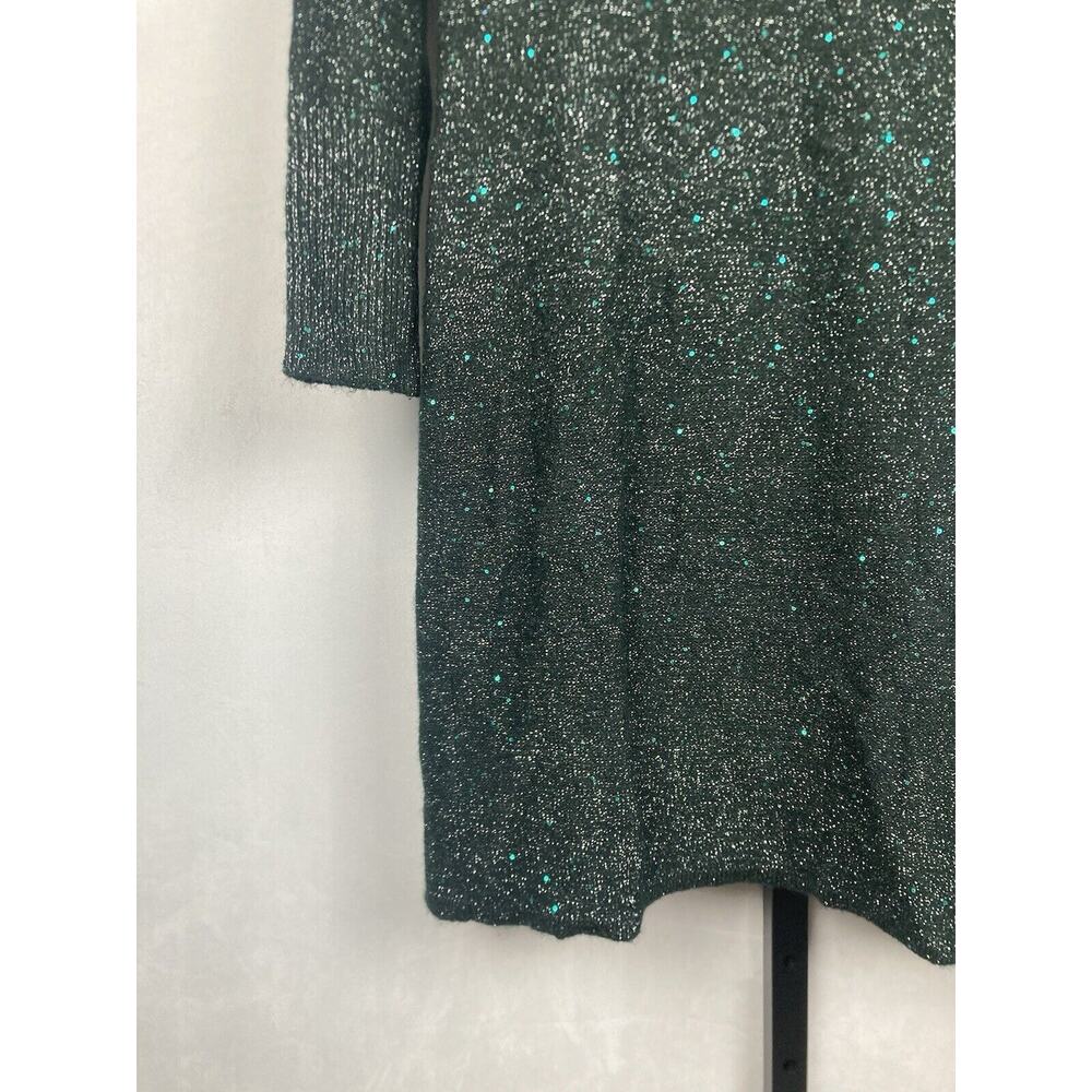 Lilly Pulitzer Dark Green Long Sleeve Dress - Picture 10 of 14